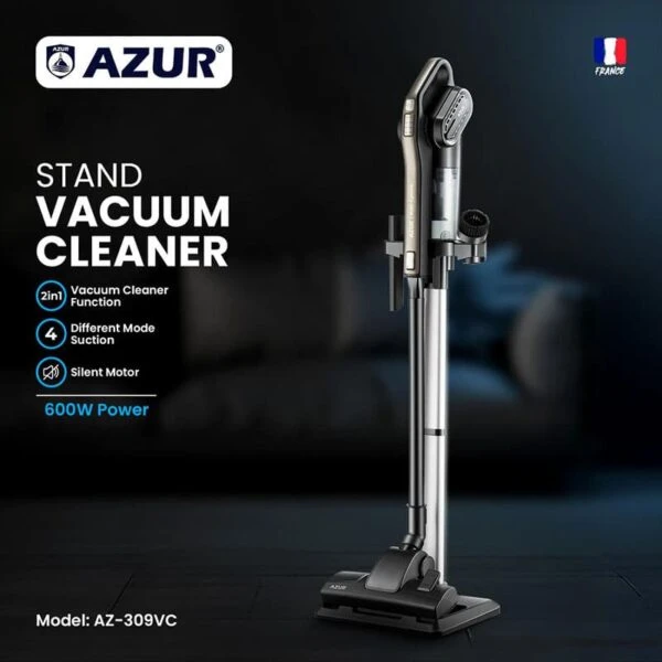 جارو برقی ایستاده آزور مدل AZ-309VC