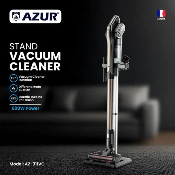 جارو برقی ایستاده آزور مدل AZ-311VC