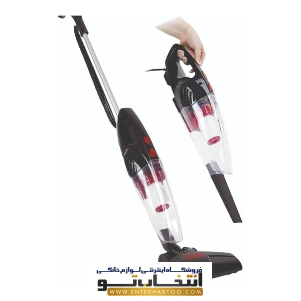 جارو برقی ایستاده کالوات مدل HA3201