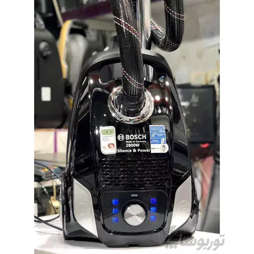 جارو برقی بوش مدل KB-705 توان 2800 واتBosch KB-705 vacuum cleaner