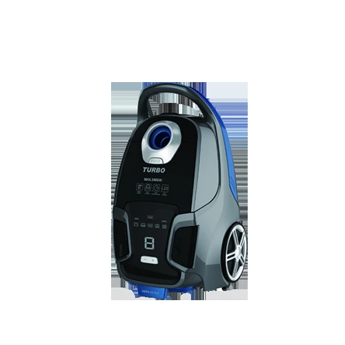 جارو برقی بیصدا 2400W توربو مدل VTR-3000WDSilent vacuum cleaner 2400W model VTR-3000WD