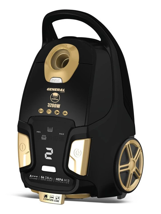 جارو برقی جنرال ژاپن مدل GE-9832 PRO پرو