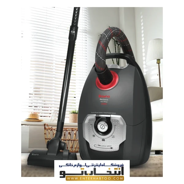جارو برقی سانیا مدل 5300