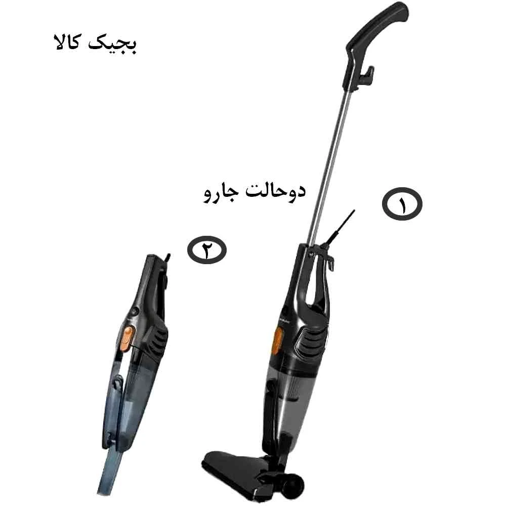 جارو برقی عصایی Sokany SK-3389 جاروبرقی دستی فرش و سرامیک