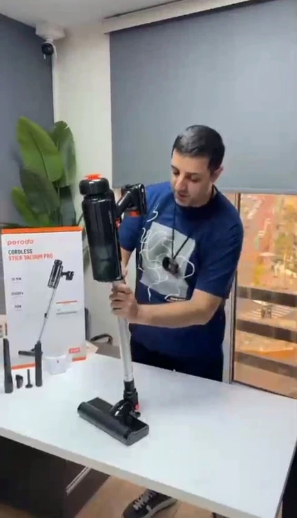جارو جارژی porodo pro 030
