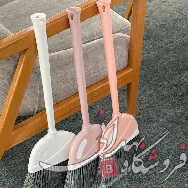 جارو حمام بزرگ کدبانو