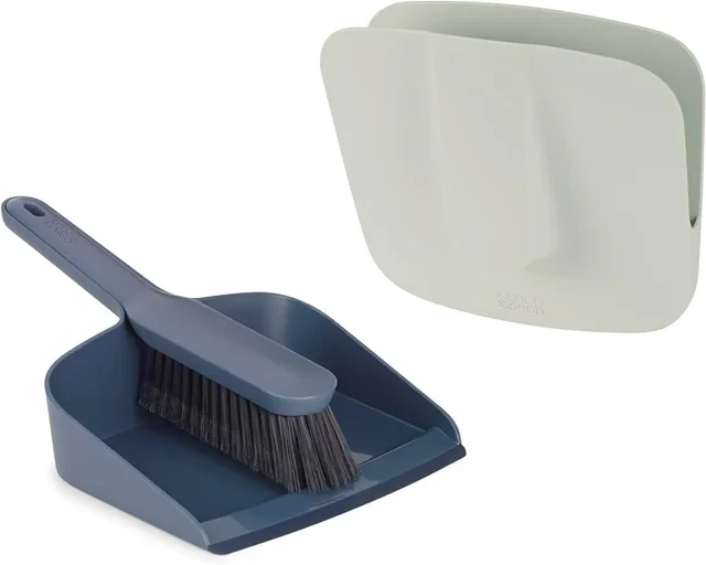 جارو خاک انداز دیواری جوزف جوزف 65001-JJ