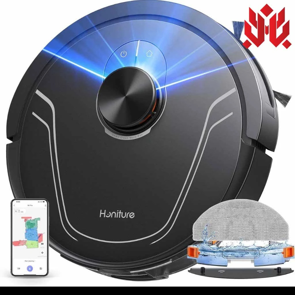 جارو ربات HONITURE مدل V8 PRO