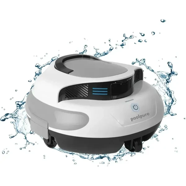 جارو ربات استخری POOLPURE مدل RPC109A