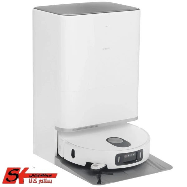 جارو رباتبیک شیائومی مدل Vacuum 5 Por