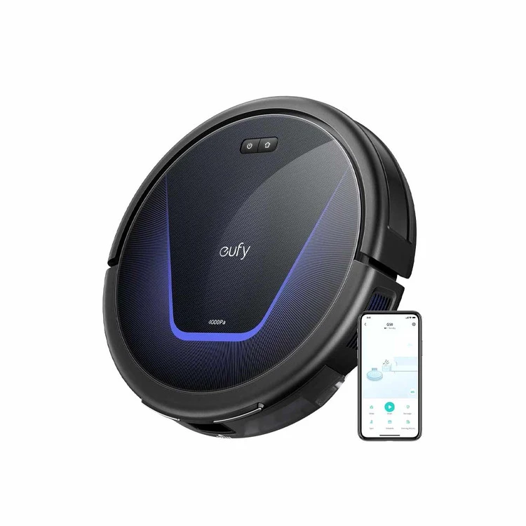 جارو رباتیک ANKER مدل eufy G50 Hybrid T2212V11 - مشکی