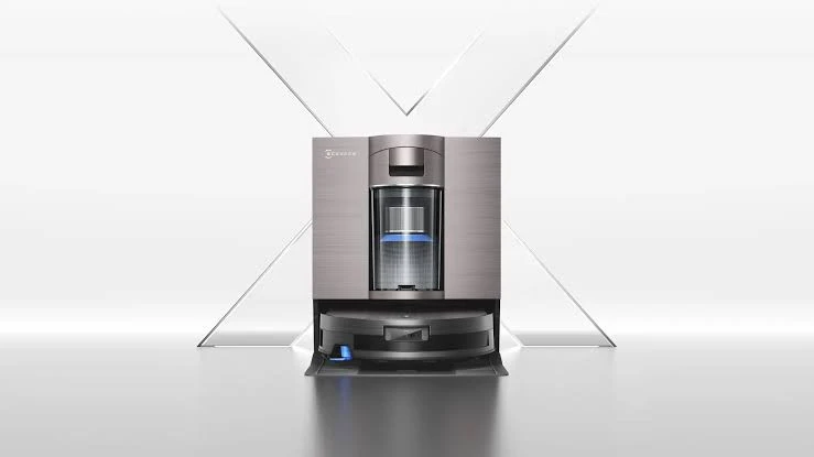 جارو رباتیک Ecovacs X11