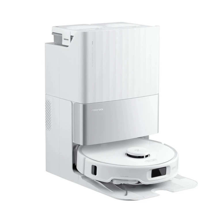 جارو رباتیک Roborock Qrevo Edge c