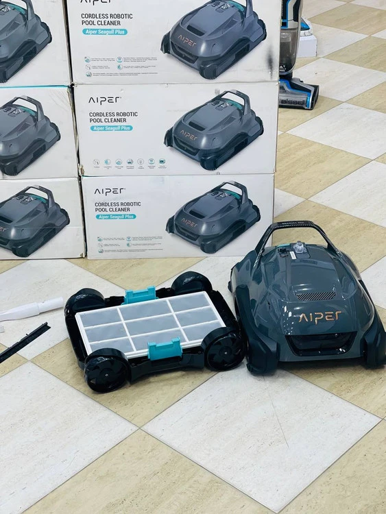 جارو رباتیک استخری ایپر|Aiper مدلSeagull Plus