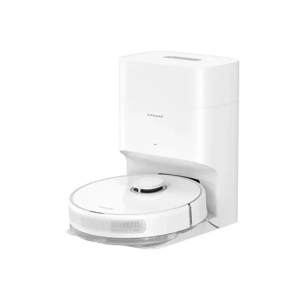 جارو رباتیک دریم مدل Dreame Bot Robot Vacuum D10 Plus Gen2