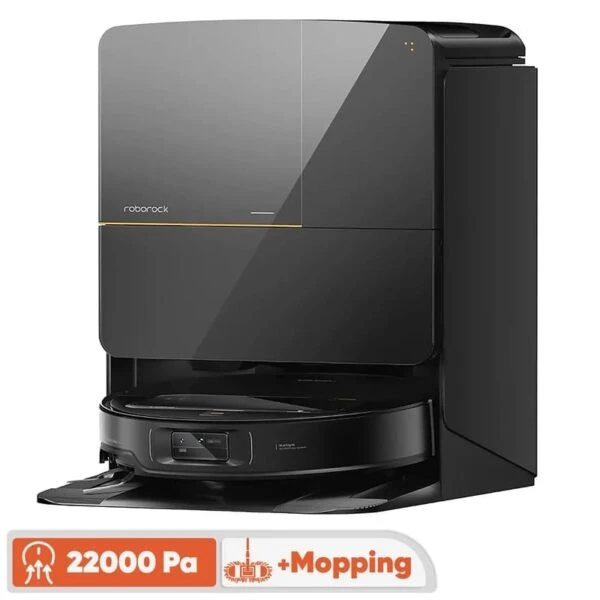 جارو رباتیک روبوراک Roborock Saros Z70