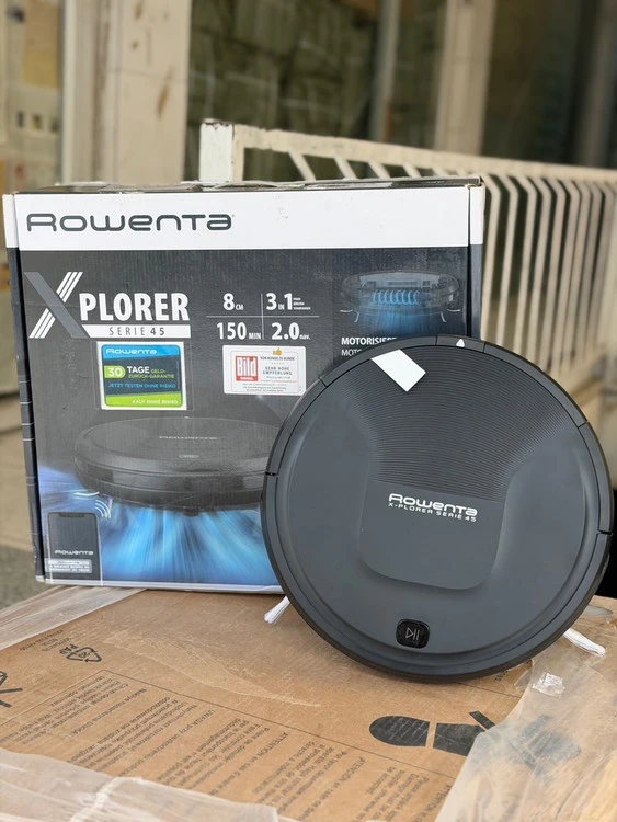 جارو رباتیک روونتا|Rowneta مدلRR8225