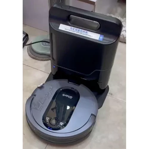 جارو رباتیک شارک مدل R3Z مخزن‌دارShark Robotics R3Z
