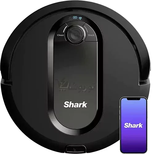 جارو رباتیک شارک مدل RV990Shark Robotics Model RV990