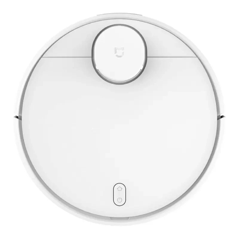 جارو رباتیک شیائومی مدل Mi Robot Vacuum-Mop P هوشمند با قابلیت جارو و طی کشی همزمان (مکش بسیار قوی و کم صدا)