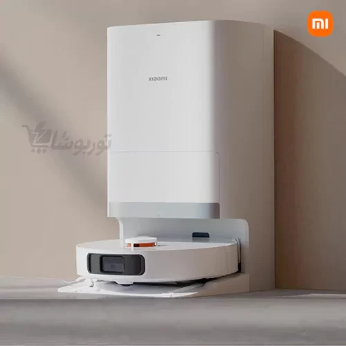 جارو رباتیک شیائومی مدل +X20Xiaomi Robotic Vacuum Cleaner X20+