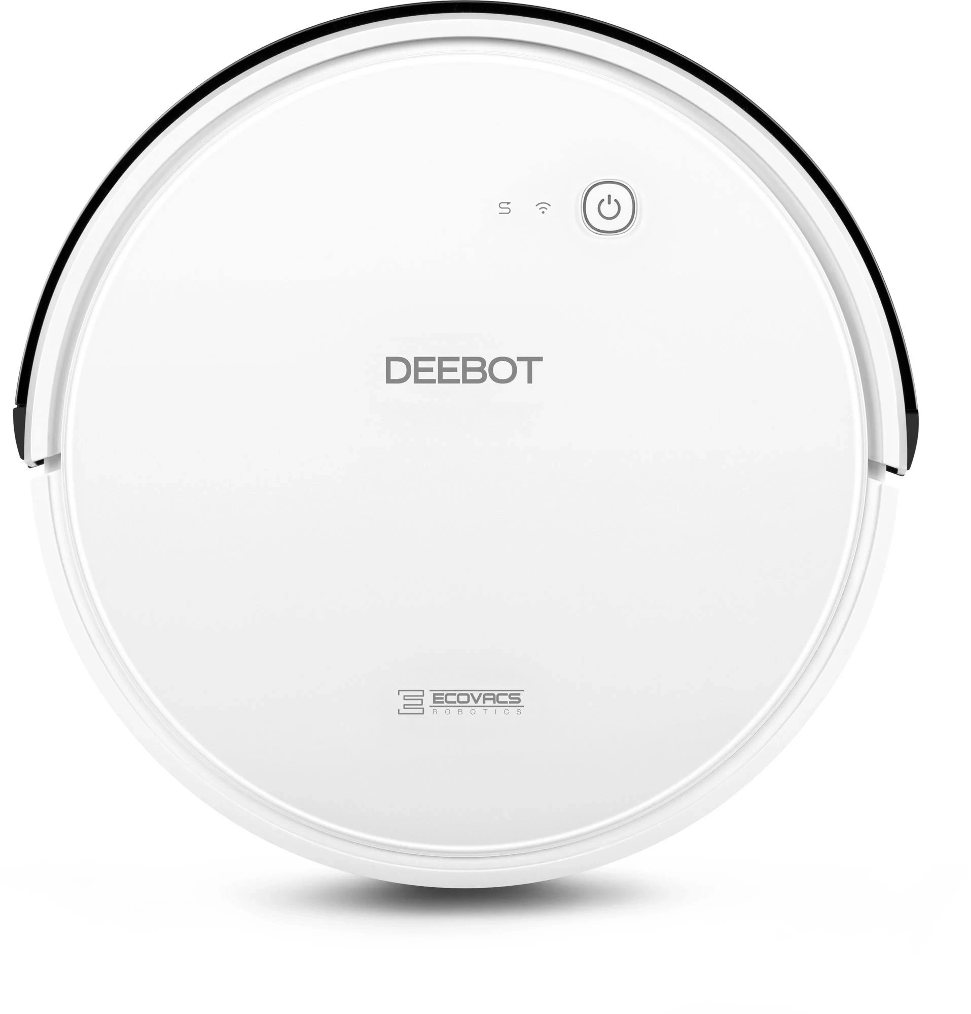 جارو رباتیک هوشمند ECOVACS DEEBOT مدل DD3G.02 – مجهز به Wi-Fi و شارژ خودکار