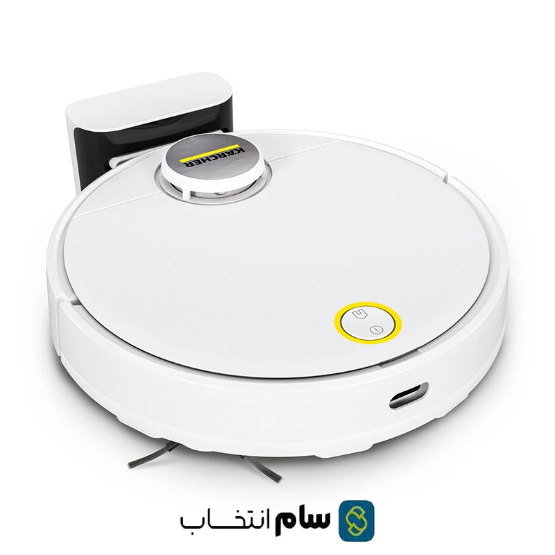 جارو رباتیک کارچر مدل RCV 3