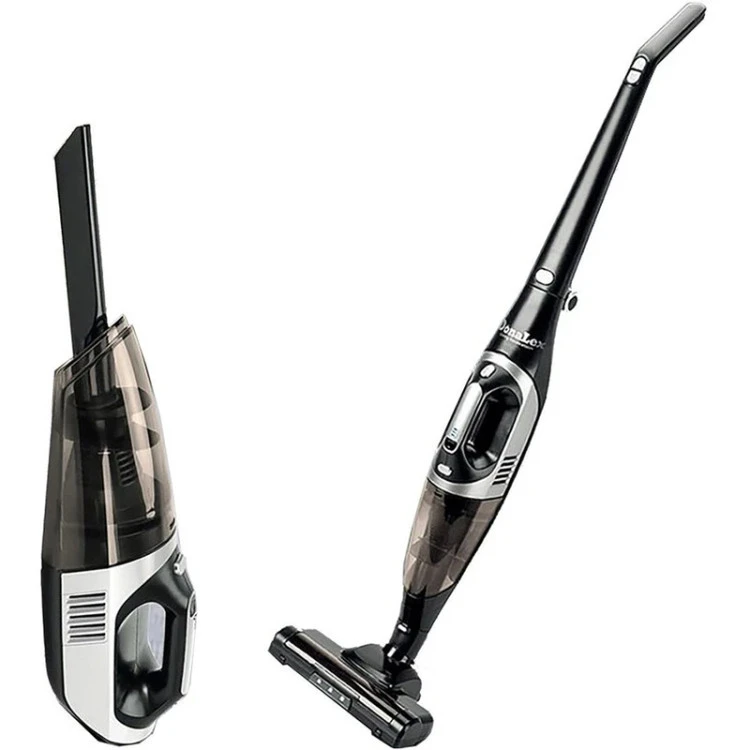 جارو شارژی ایستاده دونالکس مدل DN-710 رنگ مشکی