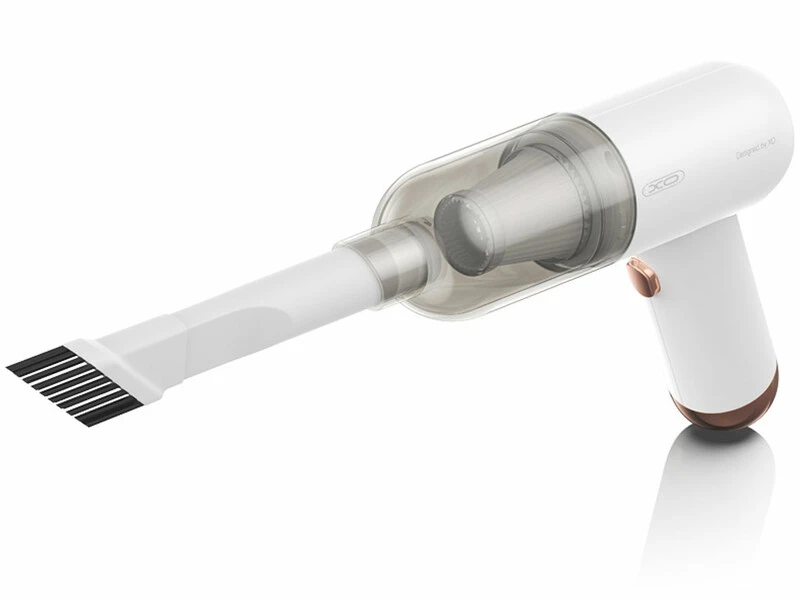 جارو شارژی خودرو قابل حمل ایکس او XO CZ007 Wireless Car Vacum Cleaner