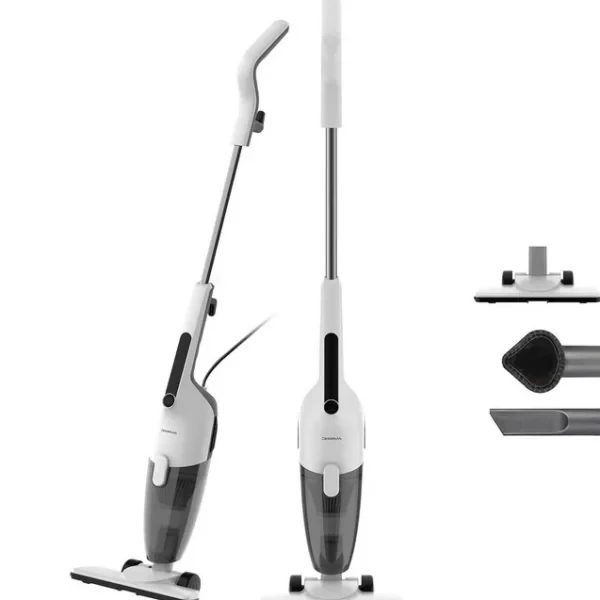 جارو شارژی شیائومی مدل Deerma DX120C با ولتاژ ۲۲۰ ولت