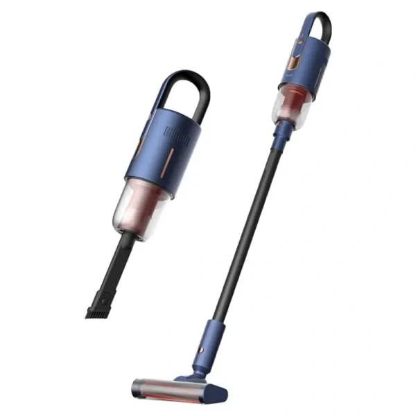 جارو شارژی عصایی درما DEM-VC811
