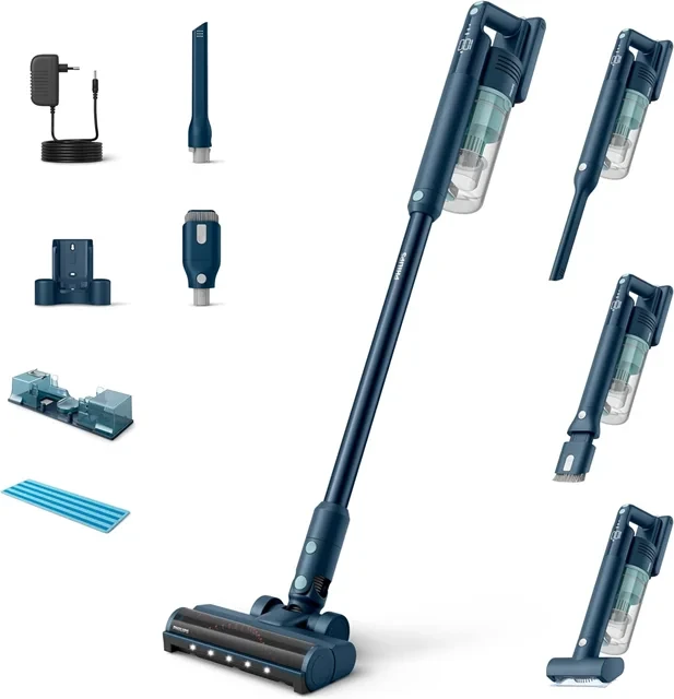جارو شارژی فیلیپس XC5041/61