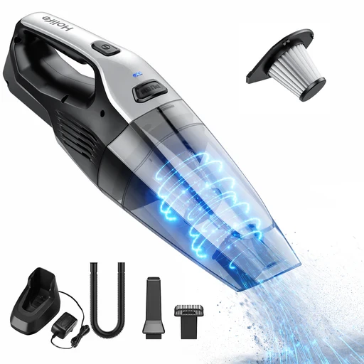 جارو شارژی مارک HOLIFE مدل HM446A
