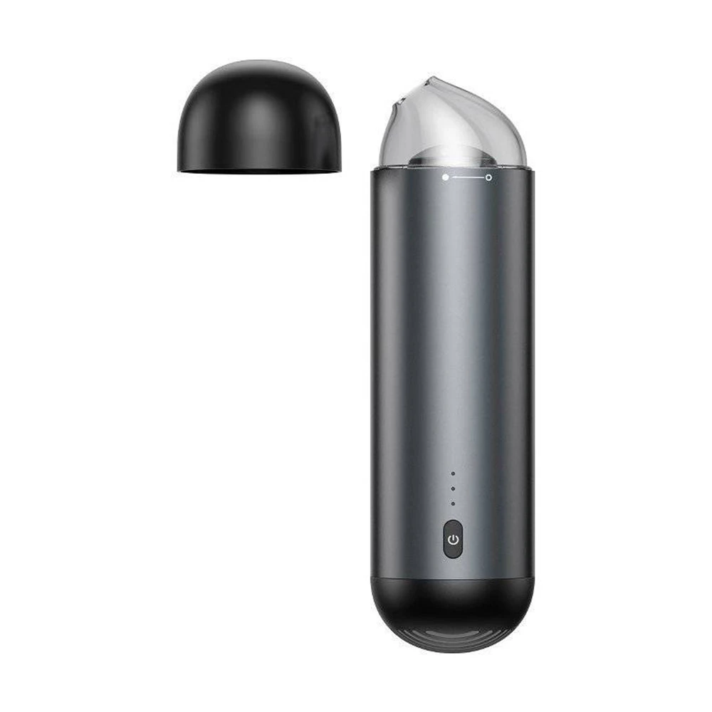 جارو شارژی ماشین بیسوس Baseus Capsule Cordless Vacuum Cleaner CRXCQ01-01 دارای باتری داخلی