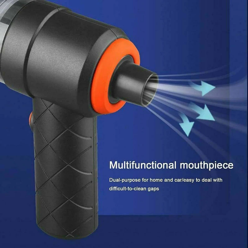 جارو شارژی مکنده و دمنده M2037 (اصلی)