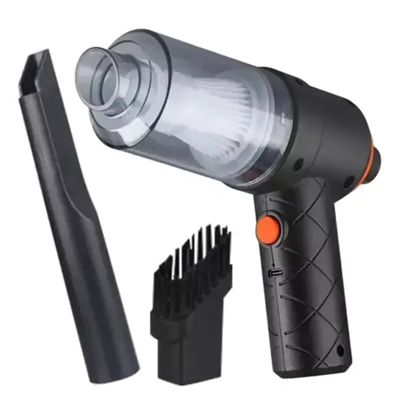 جارو شارژی مینی خودرومدل YT-M2037