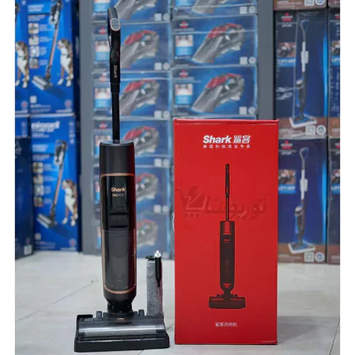 جارو شارژی و زمین شوی شارک نینجا مدل EA200Shark EA200 vacuum cleaner