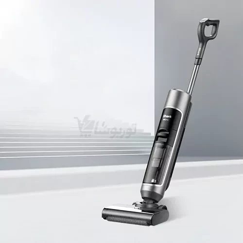 جارو شارژی و زمین شوی شارک نینجا مدل ED200Shark ED200 vacuum cleaner