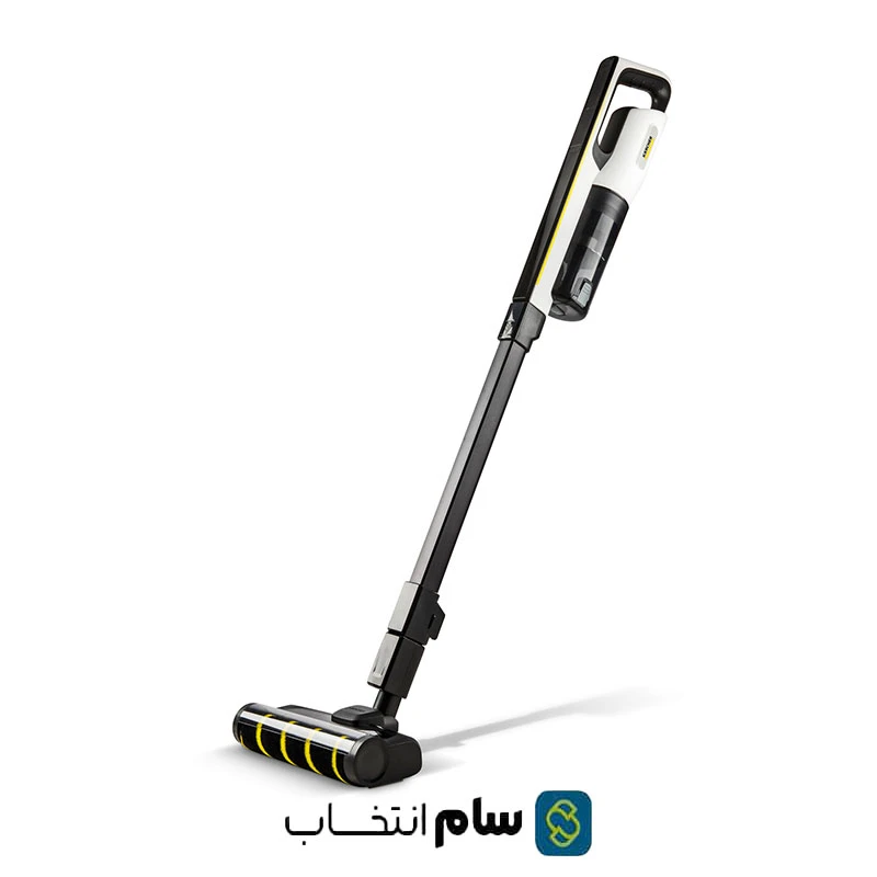 جارو شارژی کارچر مدل VC 4s