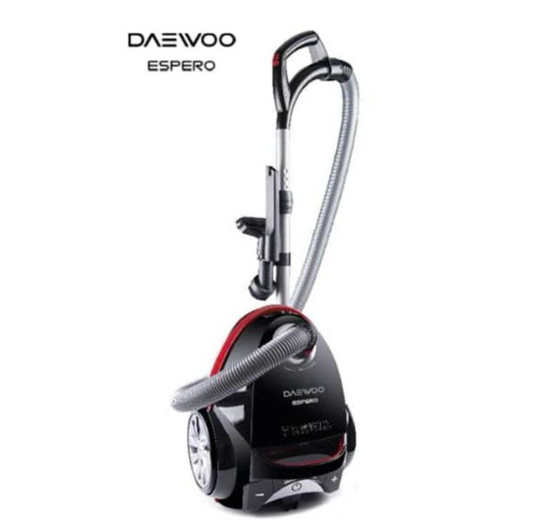 جاروبرقی 2100 وات دوو مدل DVC-LH22R کنترل روی دسته لاکچری