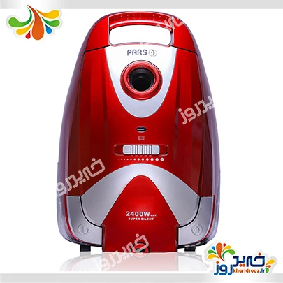 جاروبرقی 410s پارس