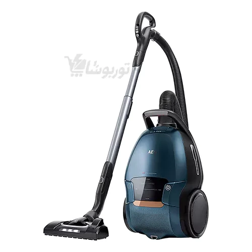 جاروبرقی آاگ AEG VX9 با قدرت مکش 2200 واتAEG VX9 vacuum cleaner