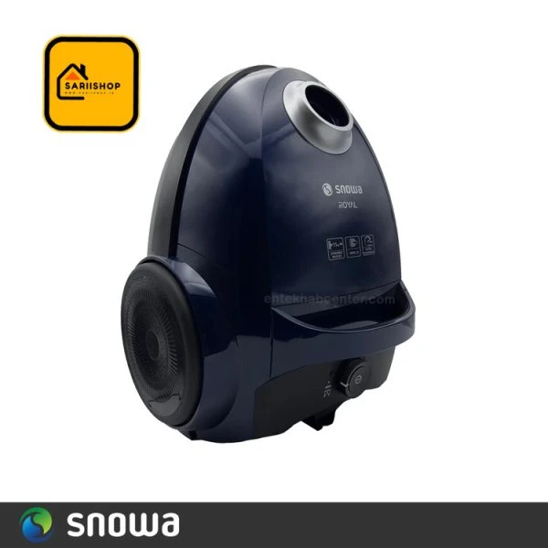 جاروبرقی اسنوا سری رویال مدل SVC-RL24BE