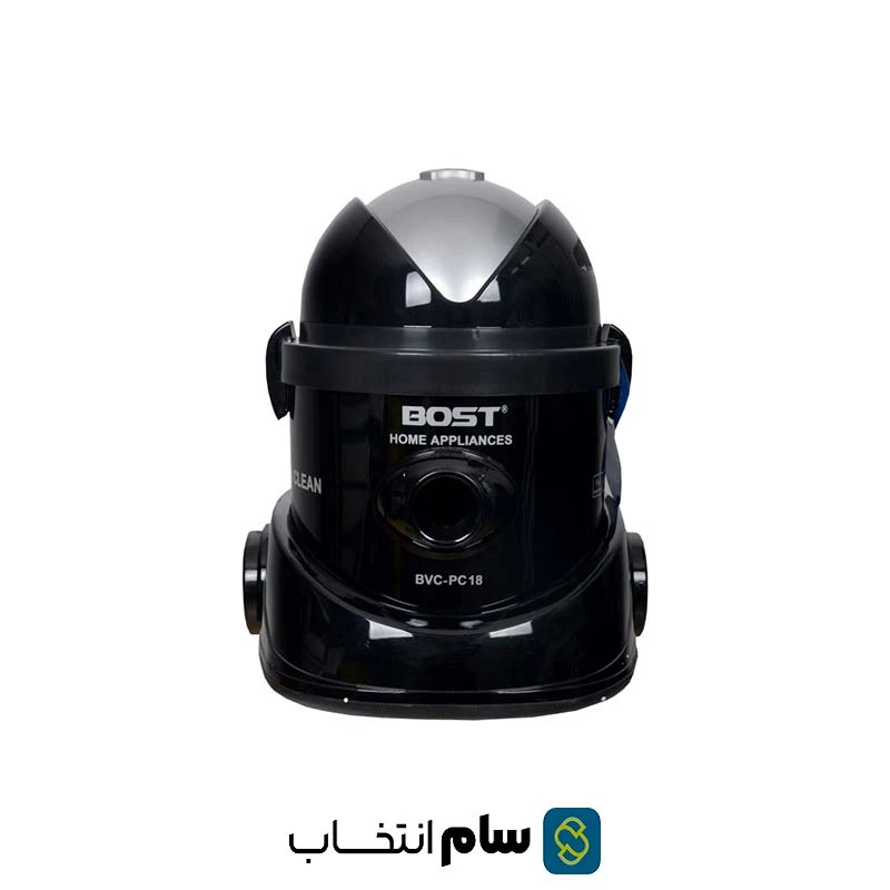 جاروبرقی بُست مدل BVC-PC18B ظرفیت 1400
