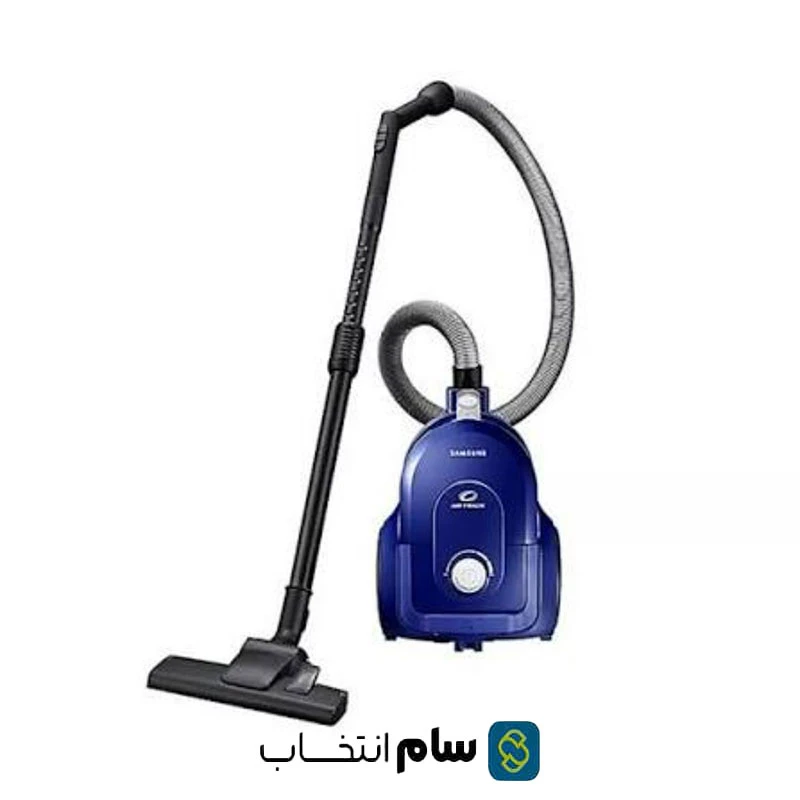 جاروبرقی بدون کیسه سامسونگ مدل VCC4581V3K/XMA