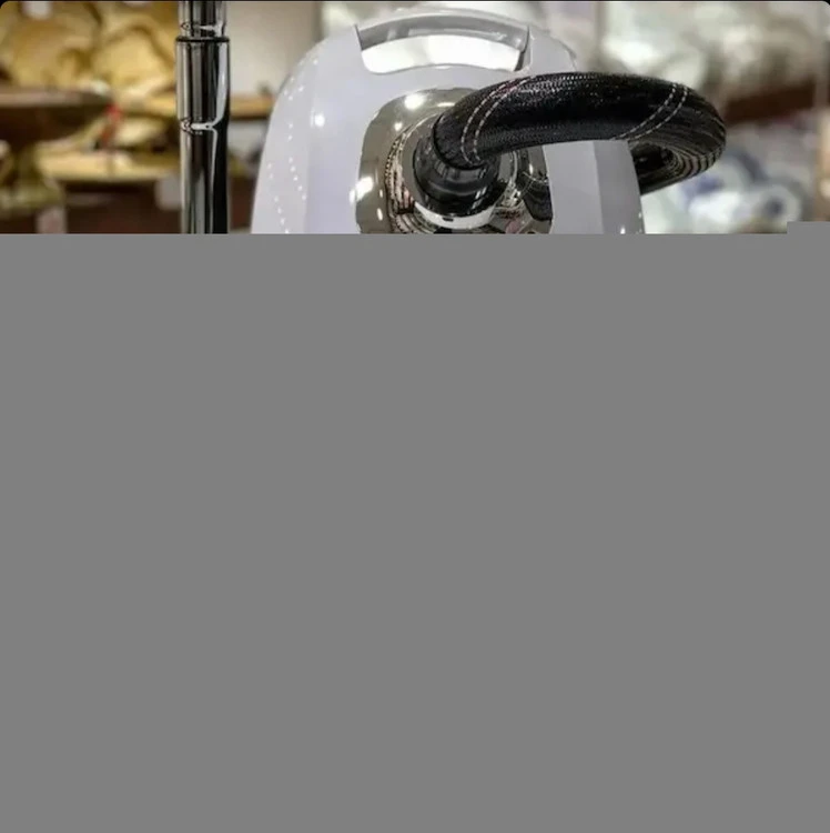 جاروبرقی بوش 3500 وات مدل pro Next 5حرفه ای دیجیتالی سوپر سایلنت