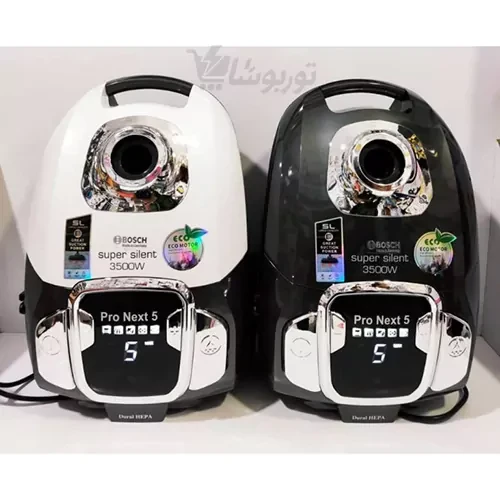جاروبرقی بوش مدل پرو نکست 5 pro nextBosch vacuum cleaner model Pro Next 5