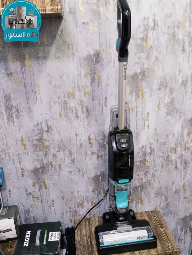 جاروبرقی بیسل HF2 مدل 3845E