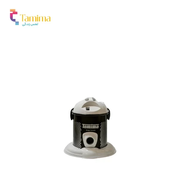 جاروبرقی تامیما مدل 3600 کفی لاکی بدون فیلتر دوار