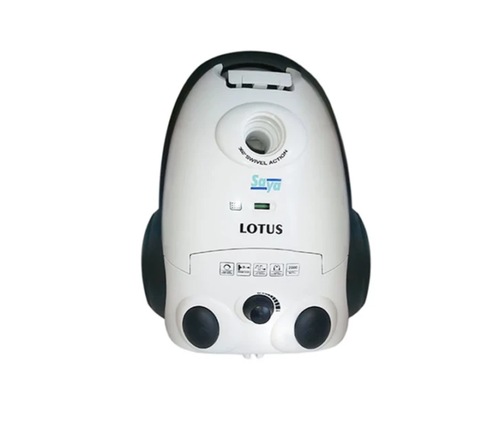 جاروبرقی سایا 2000وات مدل LOTUS